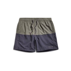 Dirik color block swimshort