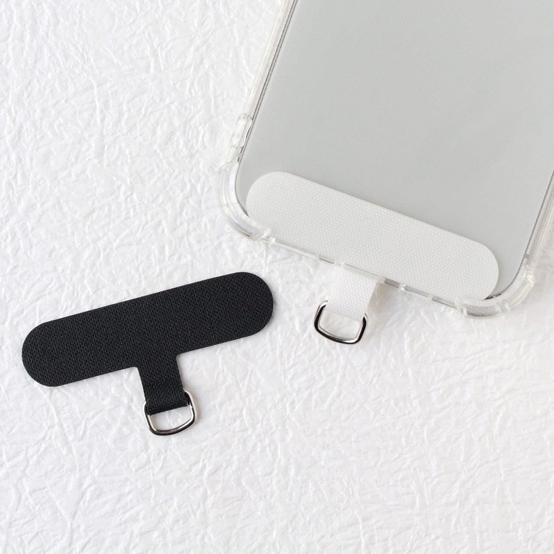 Nippon Chuko SS-2B Smartphone Strap Holder Parts, D Type, 1