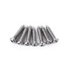 6 In-Line Semi-Closed Guitar Locking Tuners Tuning Pegs Machines Heads