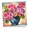 Ideen mit Herz Diamond Painting Greeting Card | 16cm x