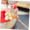 Toddmomy 8-Piece Pollinator Set for Plants Hand Pollinator for Fruit