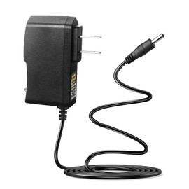 LeTaoXing 6V 1.5A Power Supply 3.5mm x 1.35mm Mains AC-DC 9W Adapter 3.5mmx1.35mm for APEMAN Trail Cam H70 Hunting/Campark T100 Wildlife Camera, Toguard H85 Trail Camera