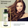 Thicker Fuller Hair Thickening Serum - Thinning Hair Treatment -