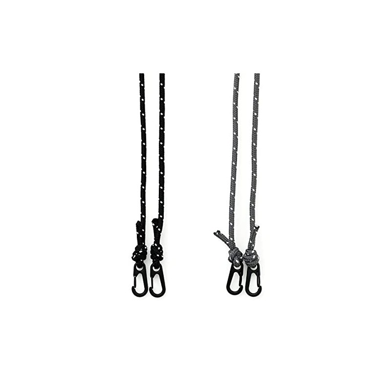 HIGHTIDE Cord Strap, Gray