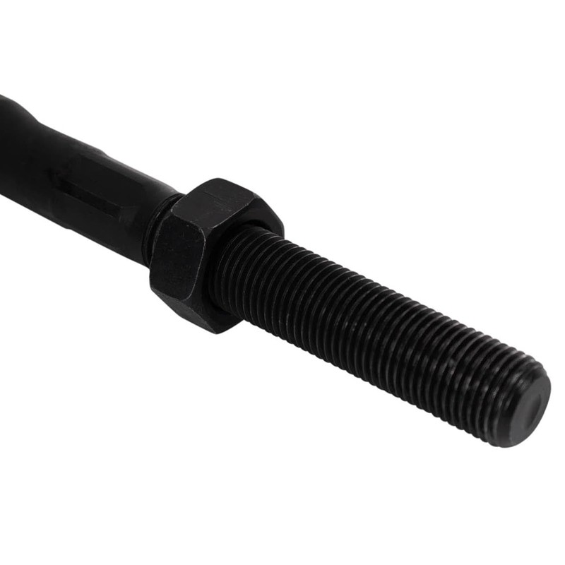 TRQ Front Inner Tie Rod Set Compatible with 2007-2011 Toyota