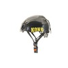 Kong Light-Weight Headphones with ABS Case, Black (52/63 cm)