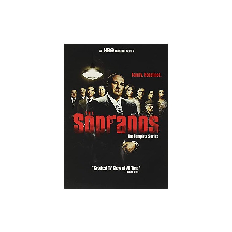 The Sopranos: Complete Series