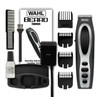 WAHL Rechargeable Beard Trimmer 5598, Black, 1 count