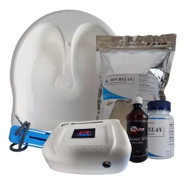 Technoking Detox Iónico Profesional Rudo Completo Pediluvio Desintoxica
