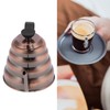 Coffee Pot 304 Stainless Steel Seamless Welding Technology Antirust Gooseneck