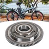 Mid Drive Motor Gear Assembly Replacement Steel Electric Bike Gear