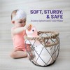 Lumipets Animal Kids Night Light, Junior Owl, Soft and Safe