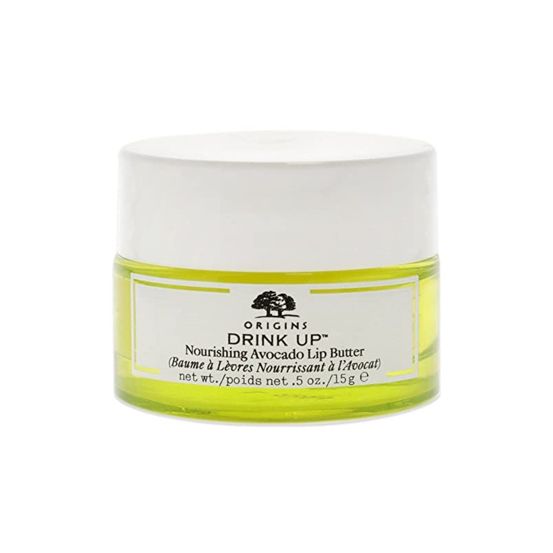 Origins Drink Up Nourishing Avocado Lip Butter Lip Balm Unisex