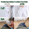 Collar Stays for Shirts & Polo’s. Fashion Hack for Plastic