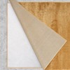 Lileno Home Non-Slip Fleece Carpet Underlay (60 x 120 cm),