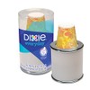 Dixie Disposable Paper Cup Dispenser, For 3 Ounce or 5