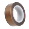 PTFE Glass Cloth Tape 32.8ft High Temperature Resistance Insulation PTFE