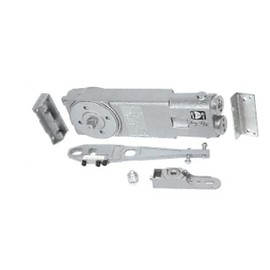 CRL 105 Degree No Hold Open Adjustable Spring Power Overhead Concealed Door Closer "GE" Package - CRL8772GE