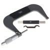mitoharet Outside Micrometer Set, 4-5 Inch Micrometer Measuring Tool 0.0001