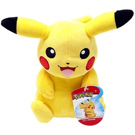 Pok mon 8" Plush Asst Pok mon 8" Plush Asst