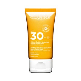 Clarins Youth-protecting Sunscreen High Protection SPF30 50ml