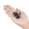 sourcing map Grommets Eyelets with Washers Kit, 10 x 5