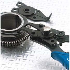 Draper 19735 Circlip Plier Set 5 Piece Interchangeable Heads ACP/Set