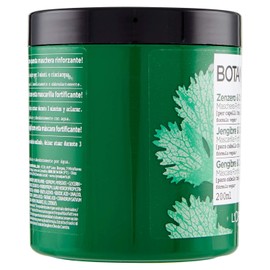Botanicals Cilantro Fuente De Fuerza Mascarilla 200 Ml