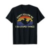 Skydiving Tandem Skydive Skydiver T-Shirt