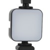 Smartphone Video Kit Tripod Mobile Phone Clip Fill Light Microphone