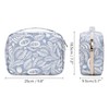 Travel Hanging Toiletry Wash Bag Makeup Cosmetic Organizer for Women