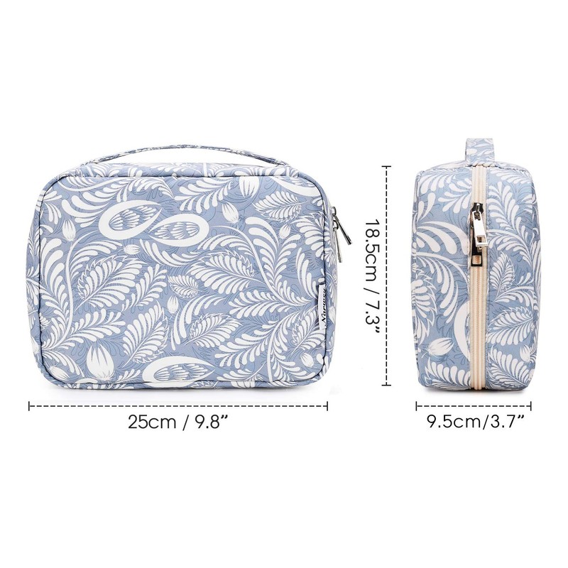 Travel Hanging Toiletry Wash Bag Makeup Cosmetic Organizer for Women