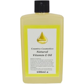 Country Cosmetics Natural Vitamin E 100ml