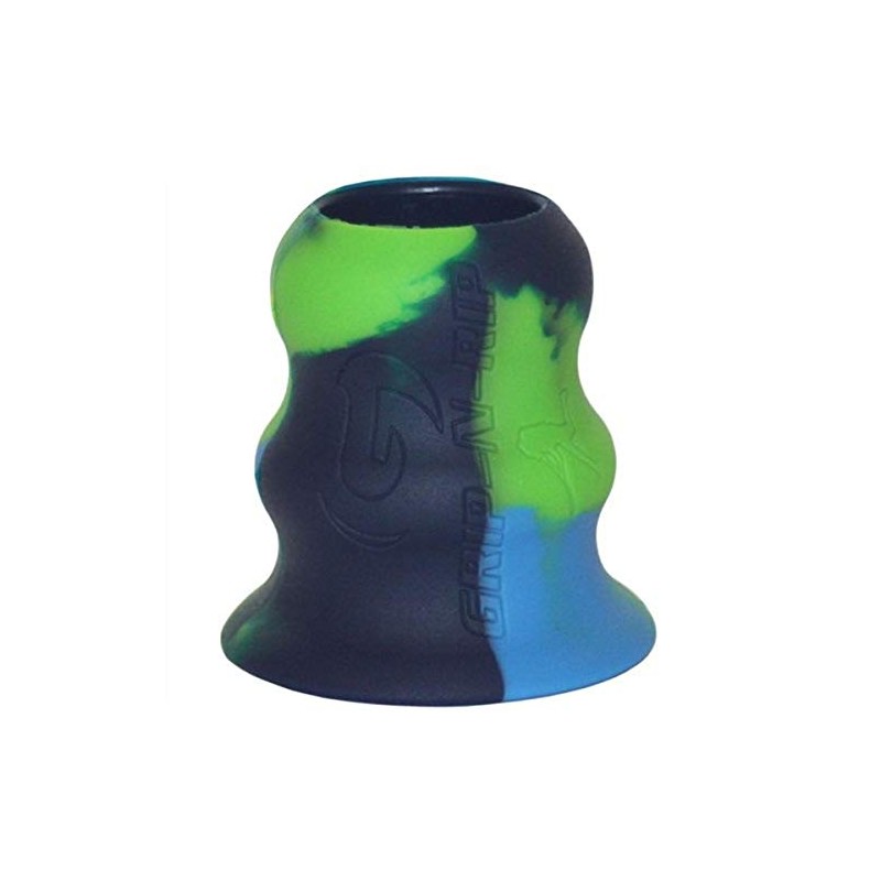 Grip N Rip Bat Taper, Blue/Green