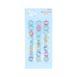 Sun-Star Stationery Sanrio Characters Goods Stickers Cinnamoroll Style Abacus S8816166