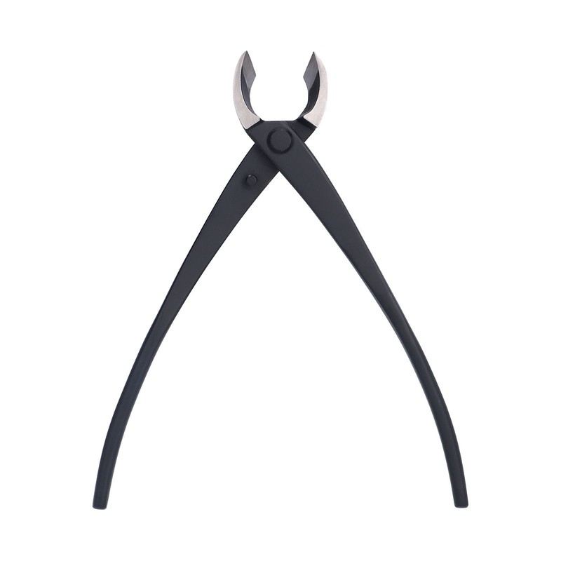 Bonsai Concave Scissors Composite Steel Oblique Ball Bonsai Pruning Cutter