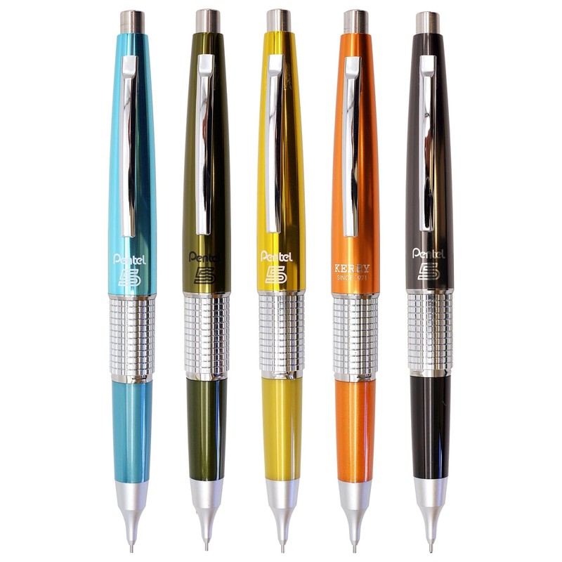 Kitera Pentel Kelly Limited Kerry 0.5 (Kelly Sky Blue) Kerry