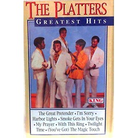 The Platters Greatest Hits by Platters [Audio Cassette]