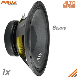 PRV Audio 1x PRV Audio 12W750A Midrange ALTO Car Audio 12" Speakers 8 Ohms 12A PRO 750W