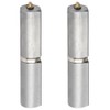 MOUNTAIN_ARK 2 Pack 7-1/2" Weld On Bullet Hinge with Grease