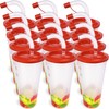Sweet World USA Tumbler Cups Party Pack (100 cups) -