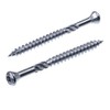 SECCARO Decking Screws 5x60mm C1 Stainless Steel Wood Screw with