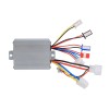 Scooter 36V 500W Brush Motor Speed Controller Twist Throttle Kit