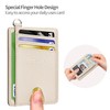 EcoVision Slim Minimalist Front Pocket Wallet, RFID Blocking Credit Card