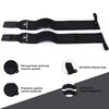 AQF 18” Wrist Wraps Supports Heavy Duty Weightlifting Gym Training