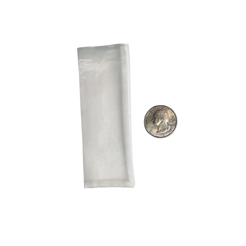 Tea Bag Filter • 1.5 by 4 inch • 25