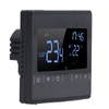 Programmable Digital Thermostat Smart Touch Screen Home Thermostat for Sweat
