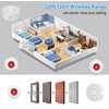 WiFi Smart Caregiver Pager Call Button Wireless Call Bell Nurse