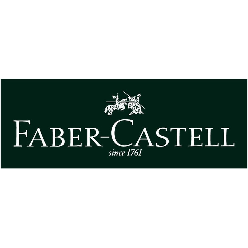 Faber Castell 148747 Ballpoint Pen Refill Black XB (Box 10)