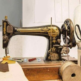 2pcs Treadle Sewing Machine Belt, 72 Inch 3/16" Replacement Leather Belt Treadle Belts with Hook for Singer/Jones Sewing Machine Leather Belt Replacement Sewing Machine Accessories Parts.